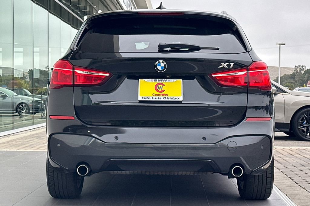 Used 2017 BMW X1 sDrive28i FWD image 4