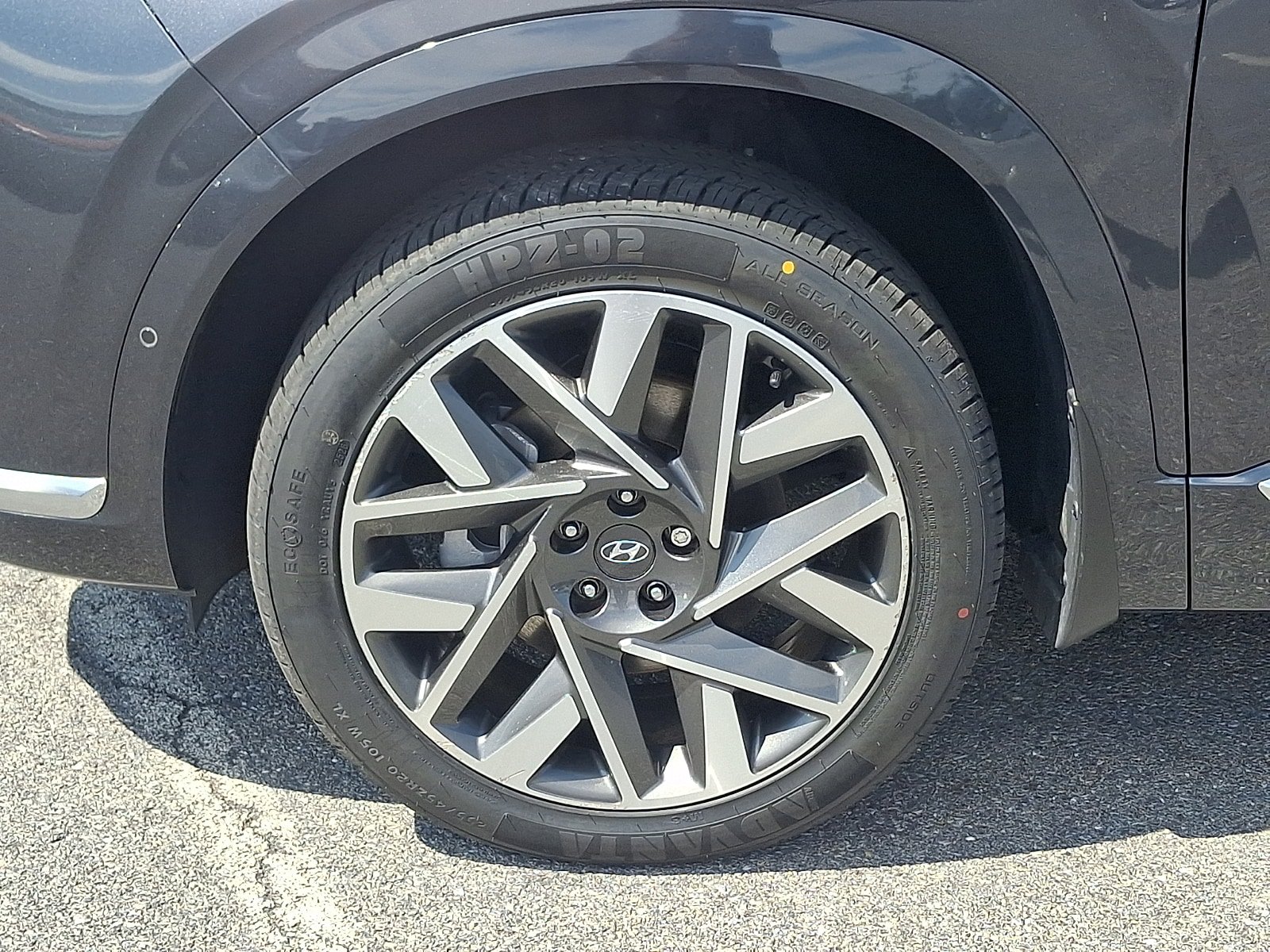 Certified 2023 Hyundai Santa Fe Calligraphy AWD/4WD image 9