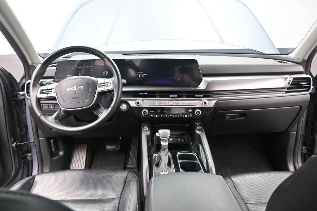 Used 2023 Kia Telluride S w/ S Sunroof Package FWD image 31