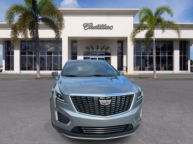 Certified 2023 Cadillac XT5 Premium Luxury w/ LPO, Floor Liner Package FWD image 4