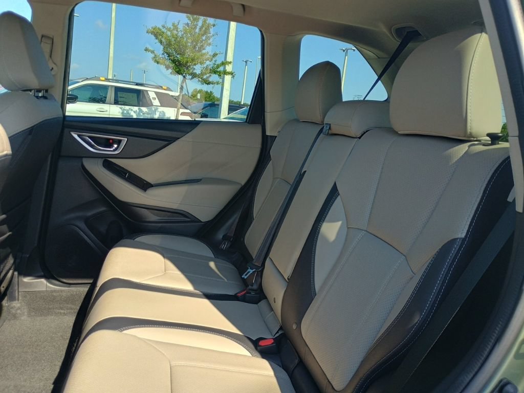 Certified 2021 Subaru Forester Limited AWD/4WD image 17