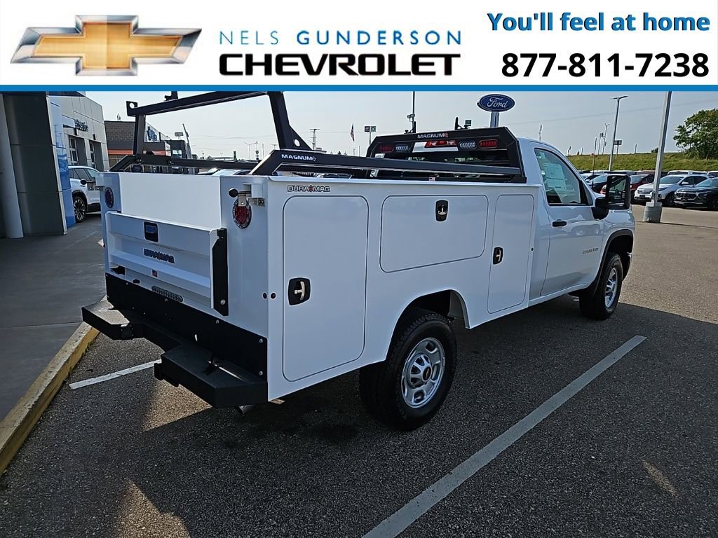 New 2024 Chevrolet Silverado 2500 W/T image 7