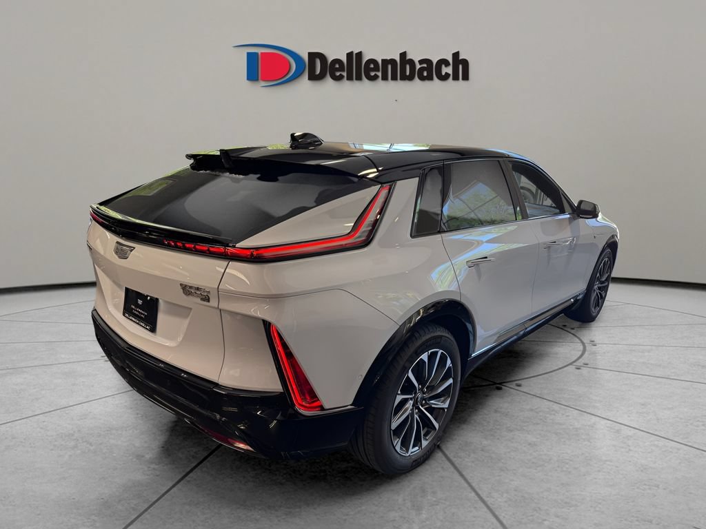 New 2026 Cadillac Lyriq Premium Sport w/ LPO, Floor Liner Package AWD/4WD image 5