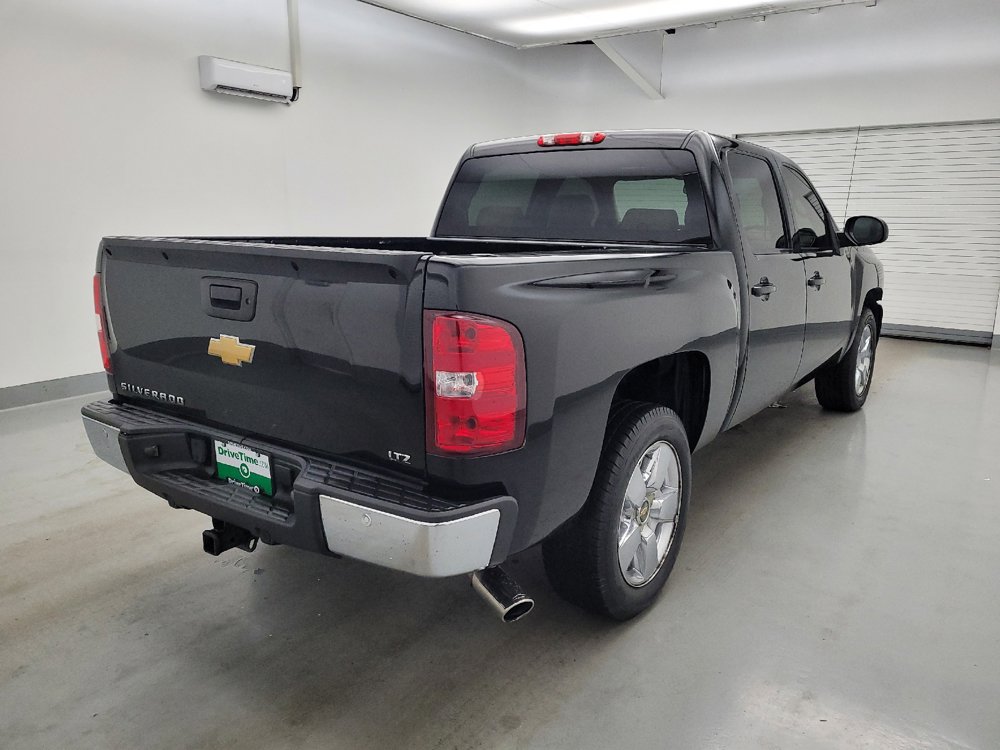 Used 2013 Chevrolet Silverado 1500 LTZ w/ LTZ Plus Package AWD/4WD image 9