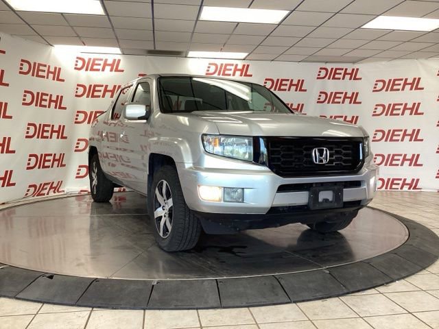 Used 2014 Honda Ridgeline SE 360° Tour
