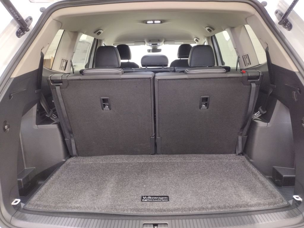 New 2026 Volkswagen Atlas SE image 16