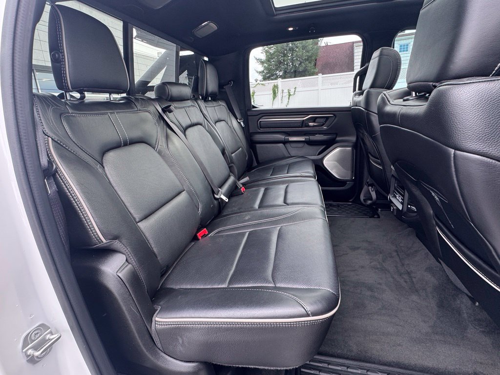 Certified 2021 RAM 1500 Limited w/ Night Edition AWD/4WD image 25
