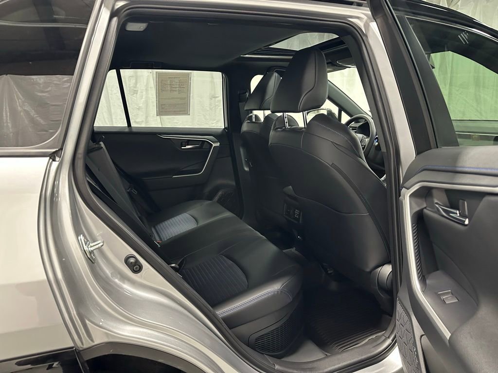 Used 2025 Toyota RAV4 XSE w/ Weather Package image 51