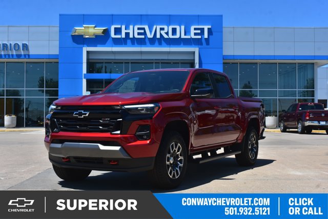 New 2026 Chevrolet Colorado Z71 w/ Technology Package