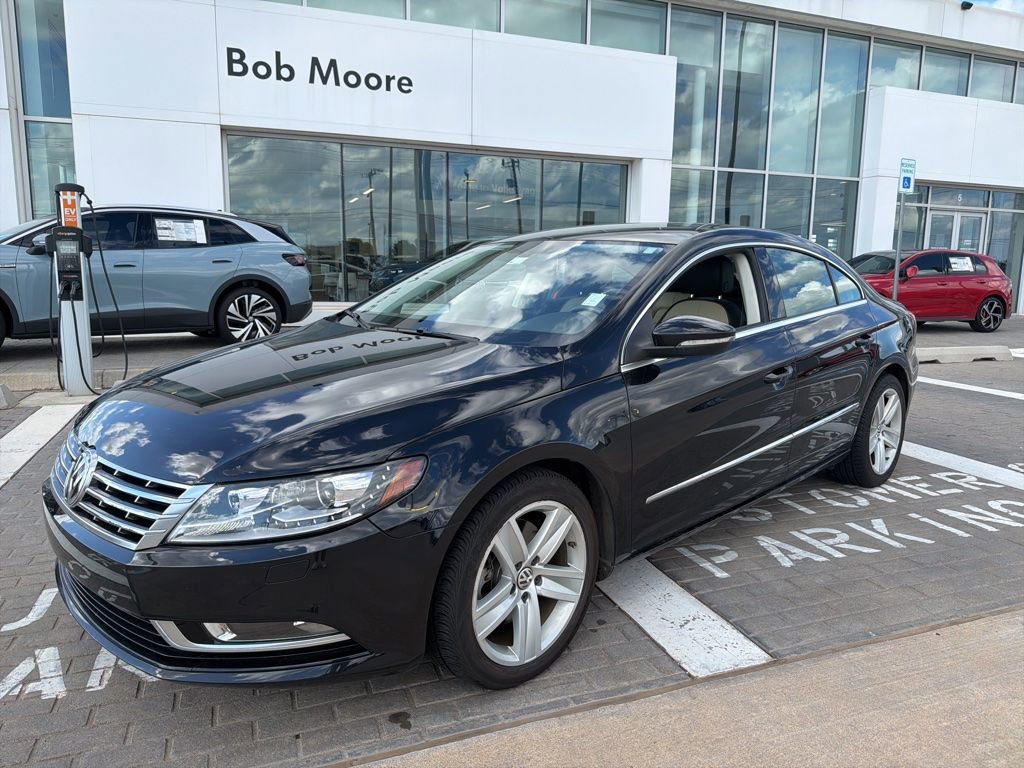 Used 2013 Volkswagen CC Sport FWD image 1