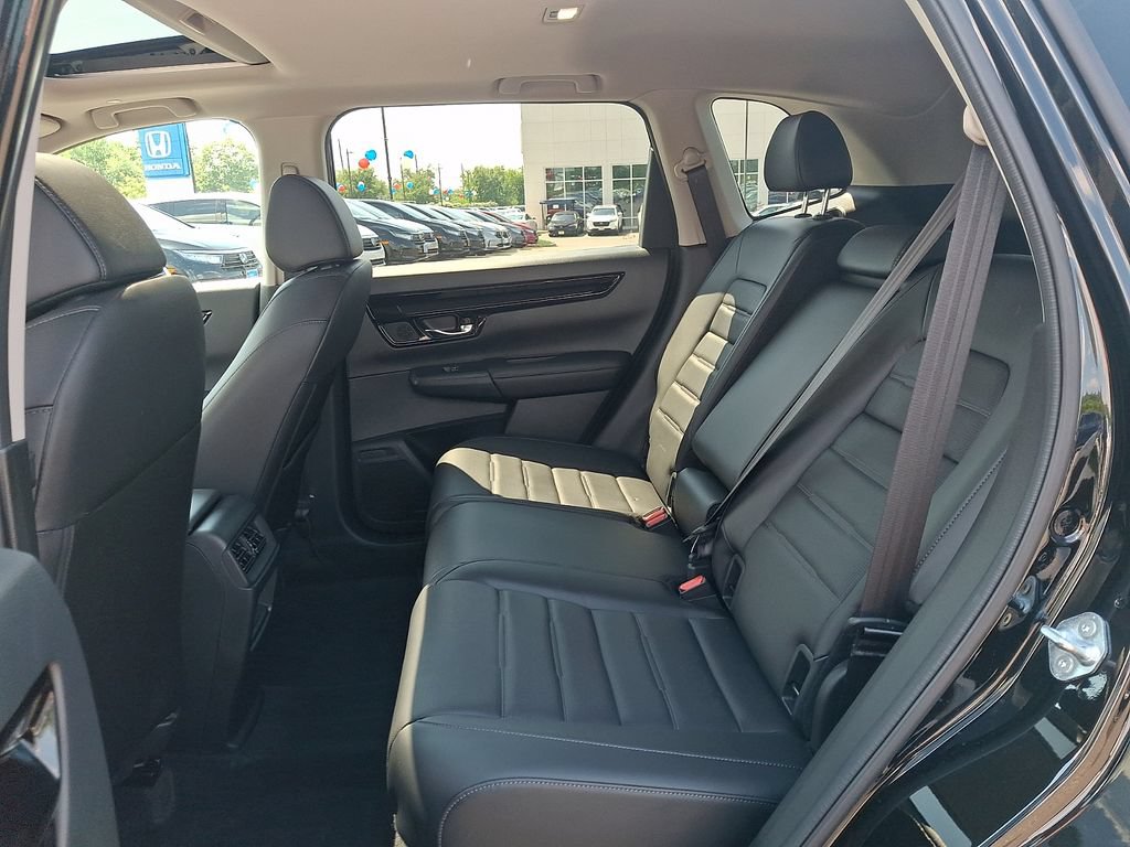 Used 2025 Honda CR-V EX-L image 10