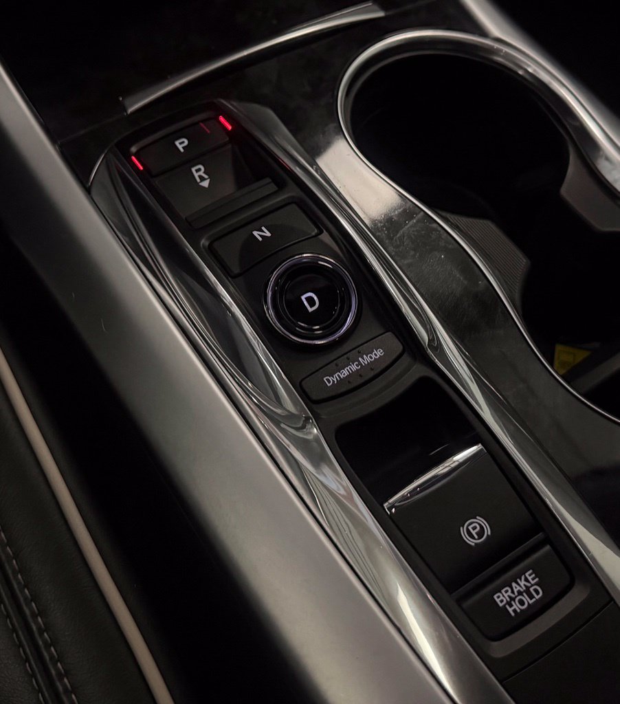 Used 2018 Acura TLX w/ Technology Package FWD image 20