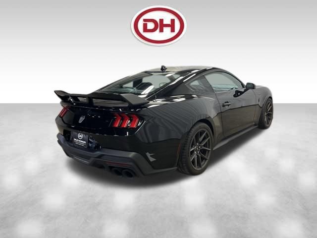 Used 2025 Ford Mustang Dark Horse w/ Dark Horse Handlin Package RWD image 13