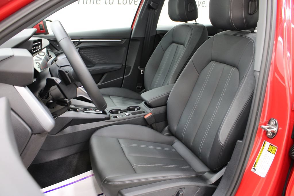 Used 2026 Audi A3 2.0T Premium Plus AWD/4WD image 16