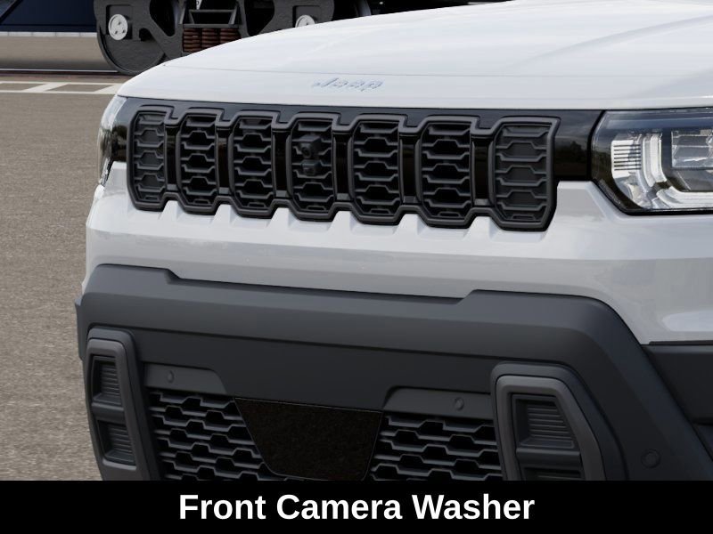 New 2026 Jeep Cherokee Overland image 11