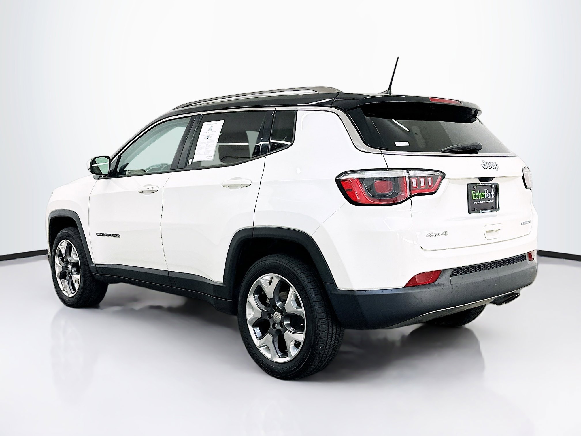 Used 2019 Jeep Compass Limited image 5