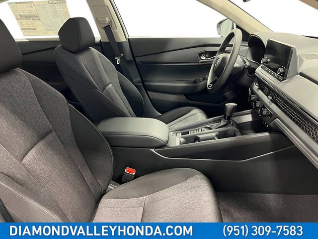 New 2025 Honda Accord LX image 28