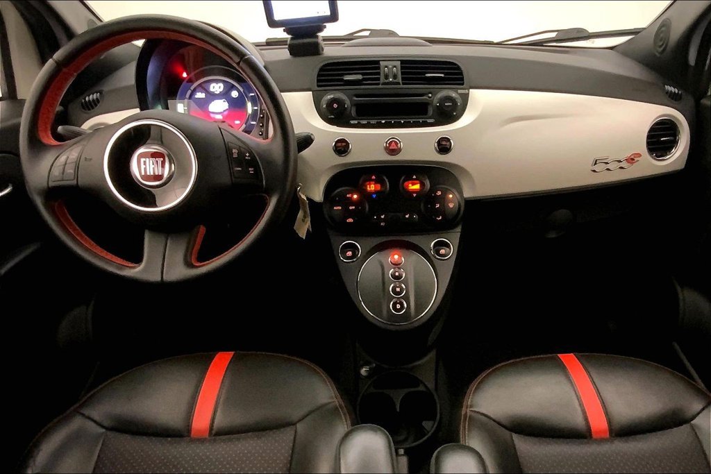 Used 2014 FIAT 500 e FWD image 16