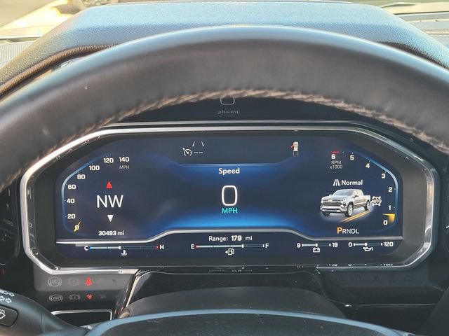Certified 2023 Chevrolet Silverado 1500 LT w/ Z71 Off-Road Package AWD/4WD image 22