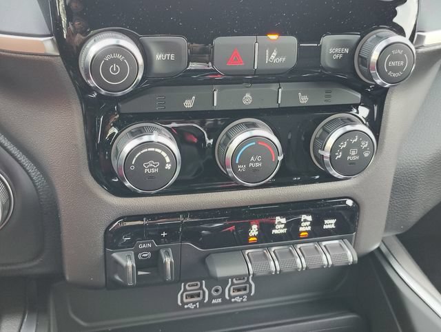 New 2026 RAM 1500 Big Horn w/ Night Edition AWD/4WD image 21