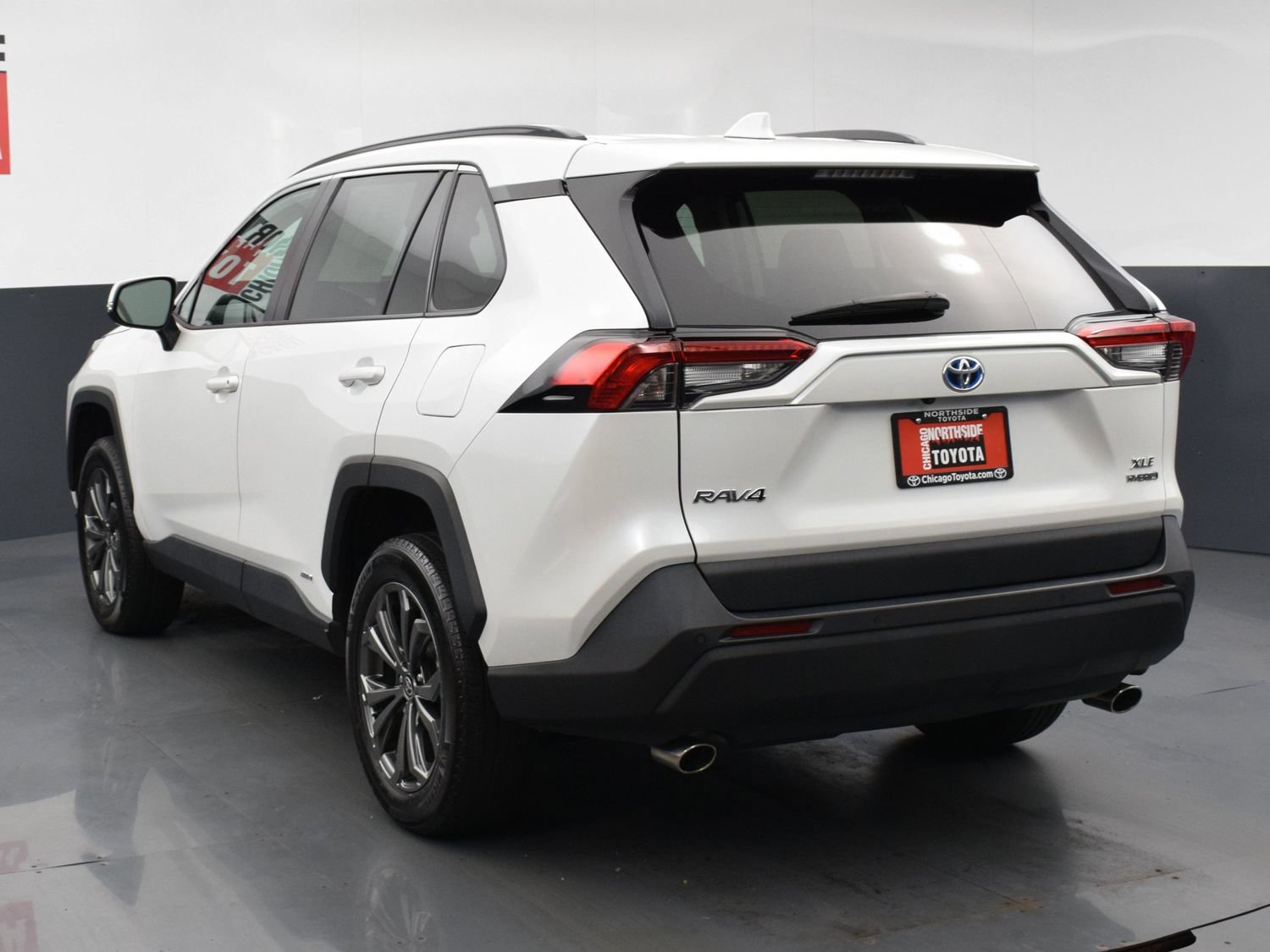 Used 2024 Toyota RAV4 XLE Premium w/ Weather Package AWD/4WD image 3