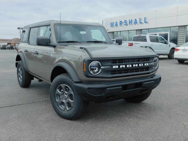 New 2025 Ford Bronco Big Bend image 2