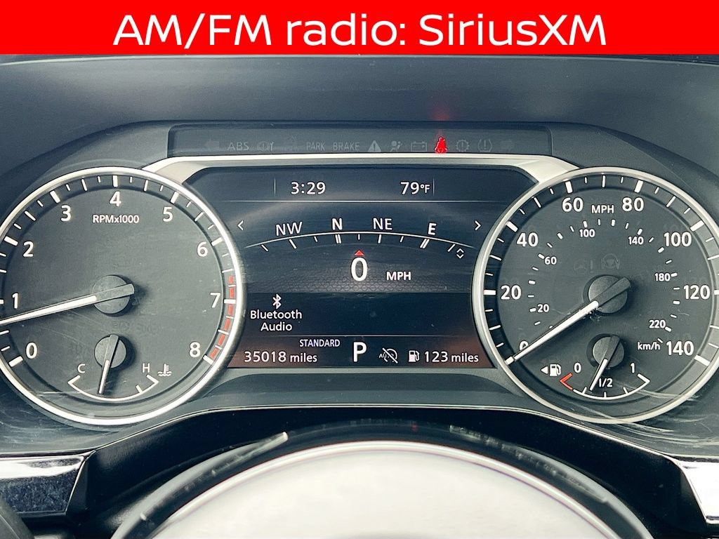 Used 2023 Nissan Pathfinder SL FWD image 12