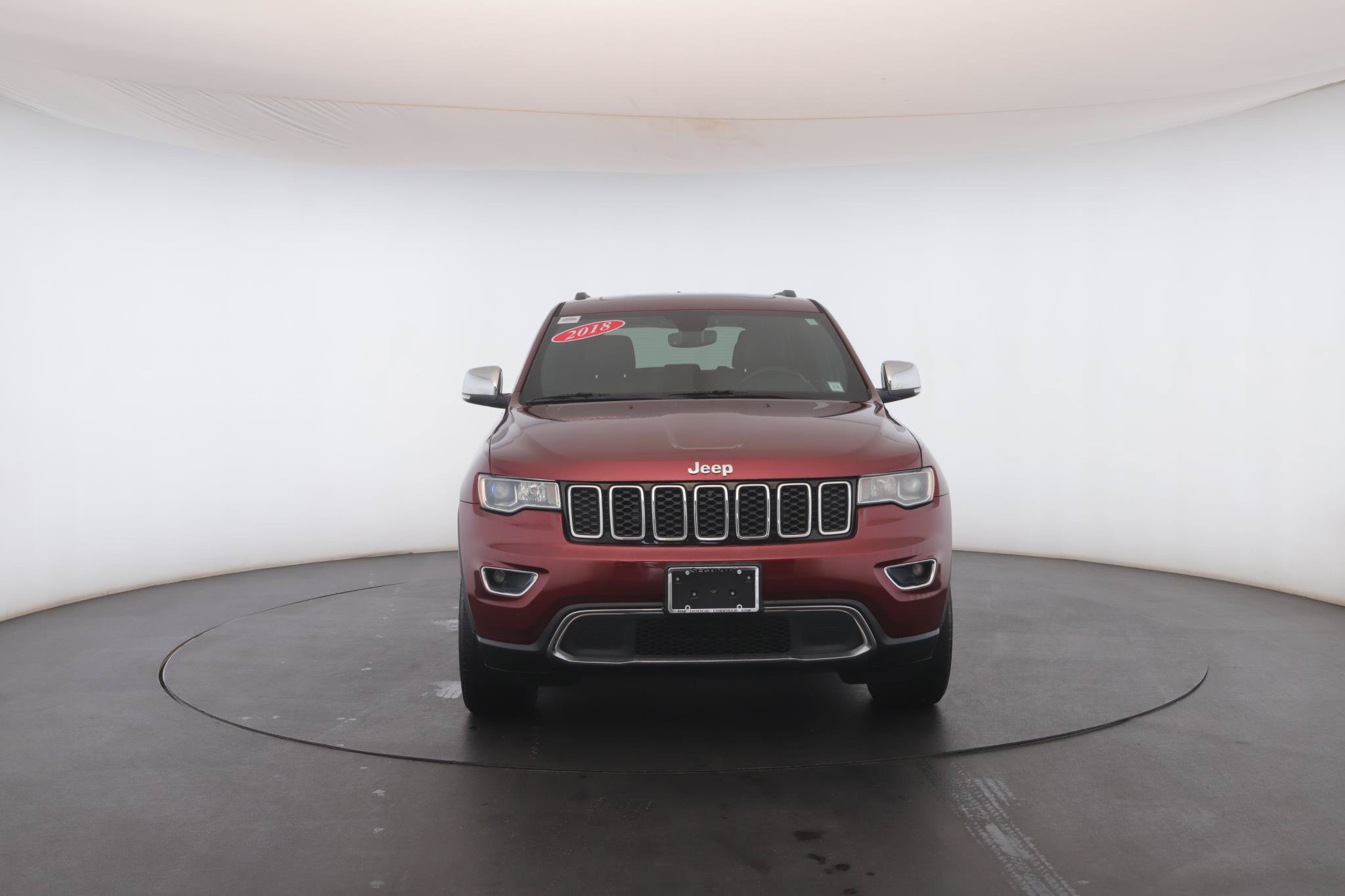 Used 2018 Jeep Grand Cherokee Limited AWD/4WD image 24