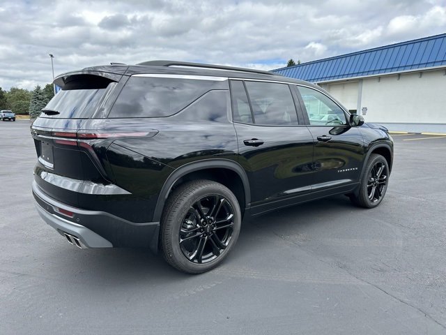 New 2026 Chevrolet Traverse LT w/ LPO, Floor Liner Package image 6