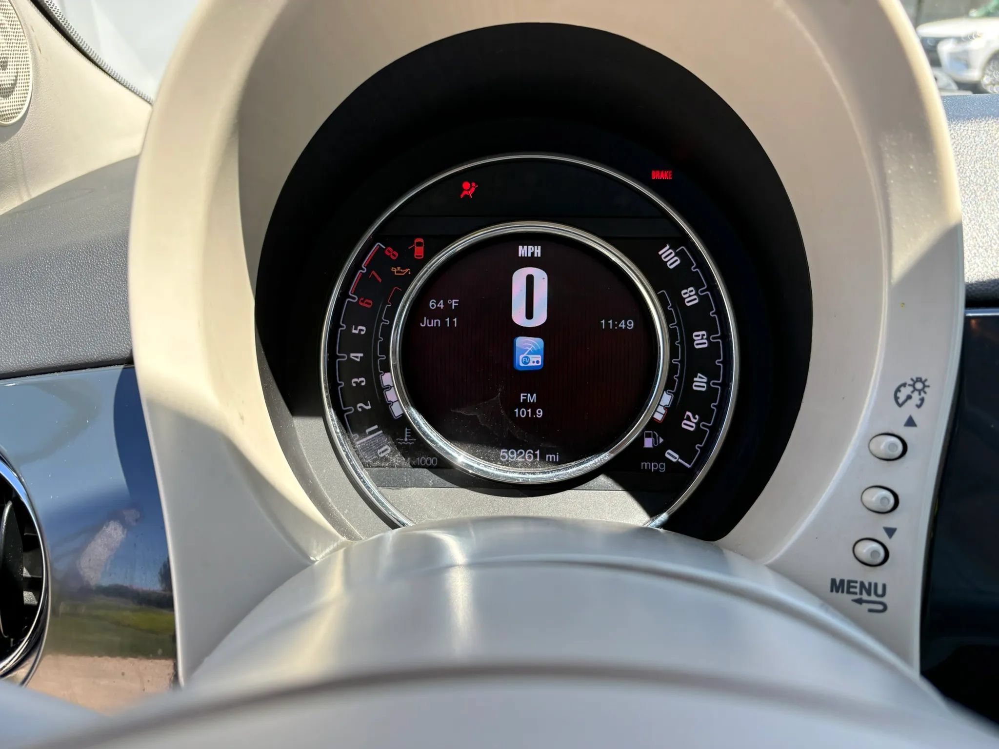 Used 2017 FIAT 500 Pop FWD image 14