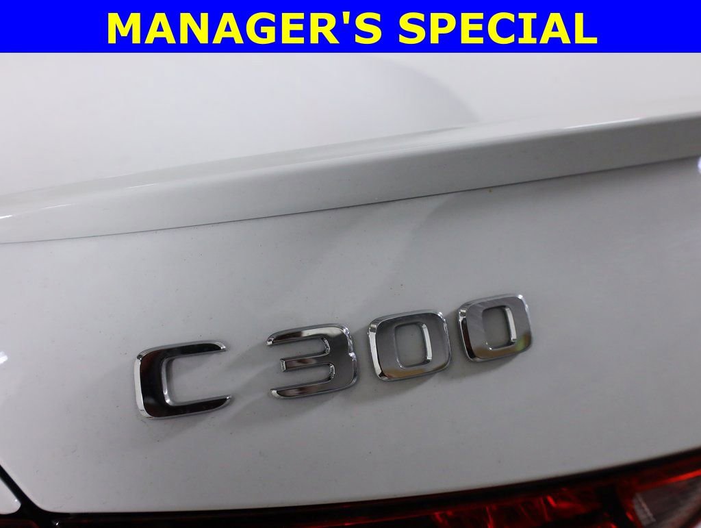 Certified 2025 Mercedes-Benz C 300 4MATIC Sedan image 42