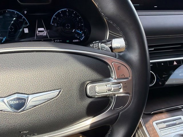 Used 2023 Genesis GV80 2.5T w/ Prestige 20" Package AWD/4WD image 27