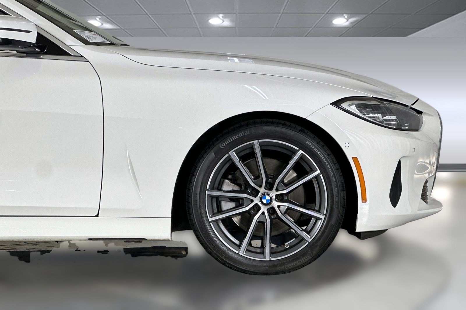 Certified 2023 BMW 430i Convertible w/ Parking Assistance Package RWD image 32