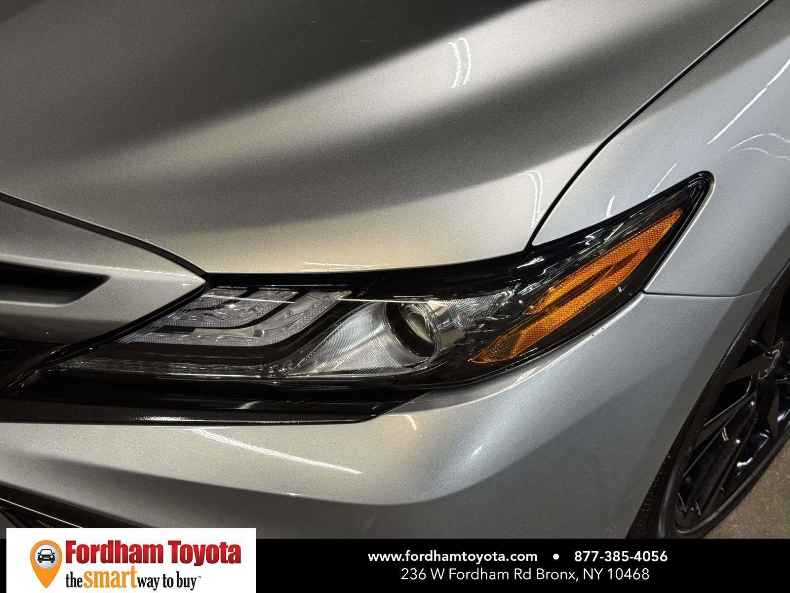 Certified 2023 Toyota Camry XSE w/ Cold Weather Package AWD/4WD image 8