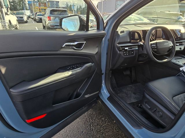New 2026 Kia Sportage X-Line image 21