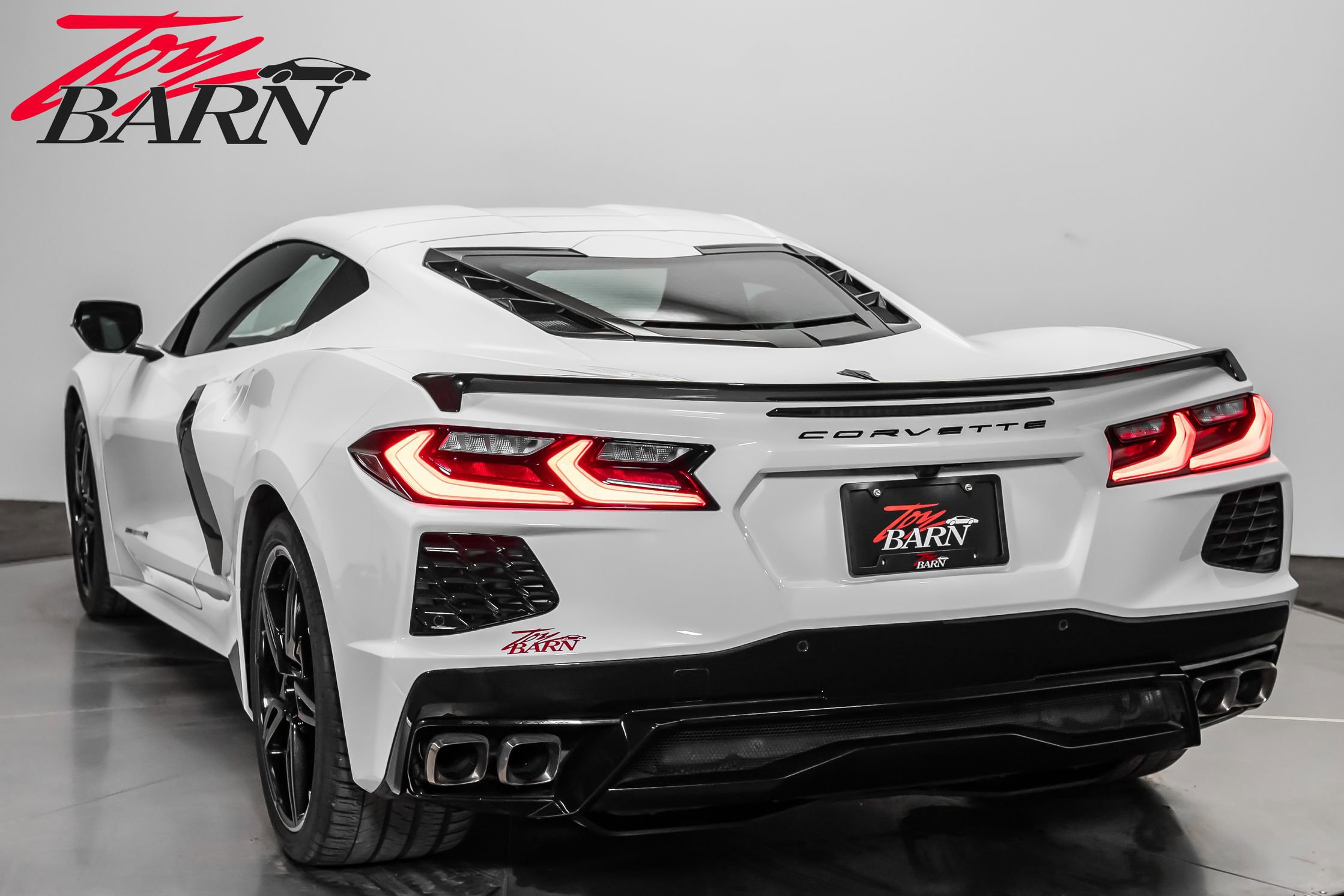 Used 2022 Chevrolet Corvette Stingray Coupe image 21