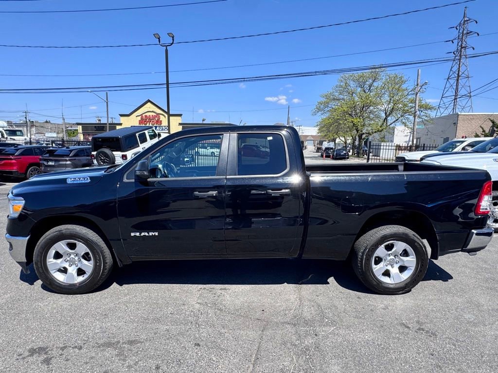 Certified 2023 RAM 1500 Big Horn AWD/4WD image 4