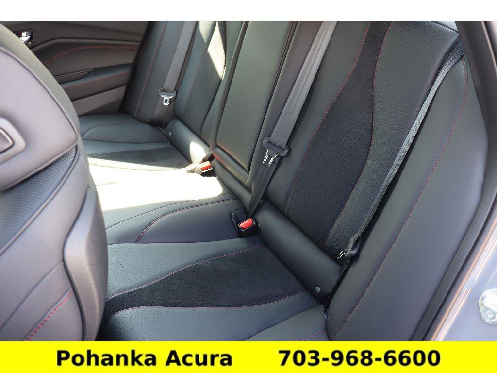 Certified 2025 Acura TLX SH-AWD w/ A-SPEC Pkg image 30