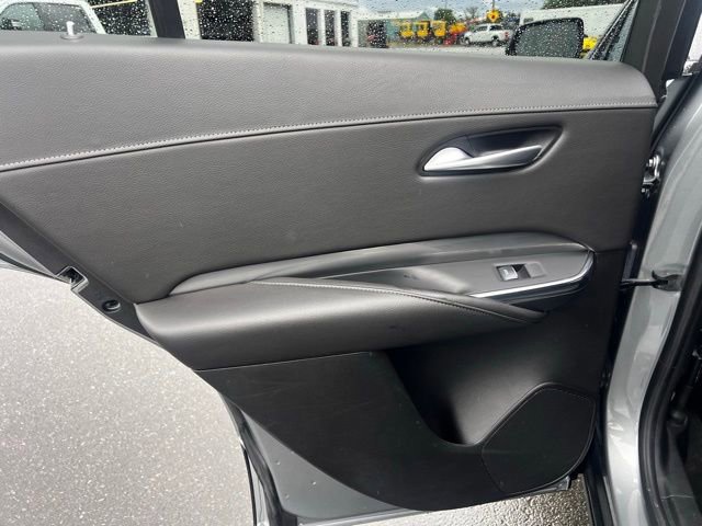 Used 2024 Cadillac XT4 Premium Luxury image 24