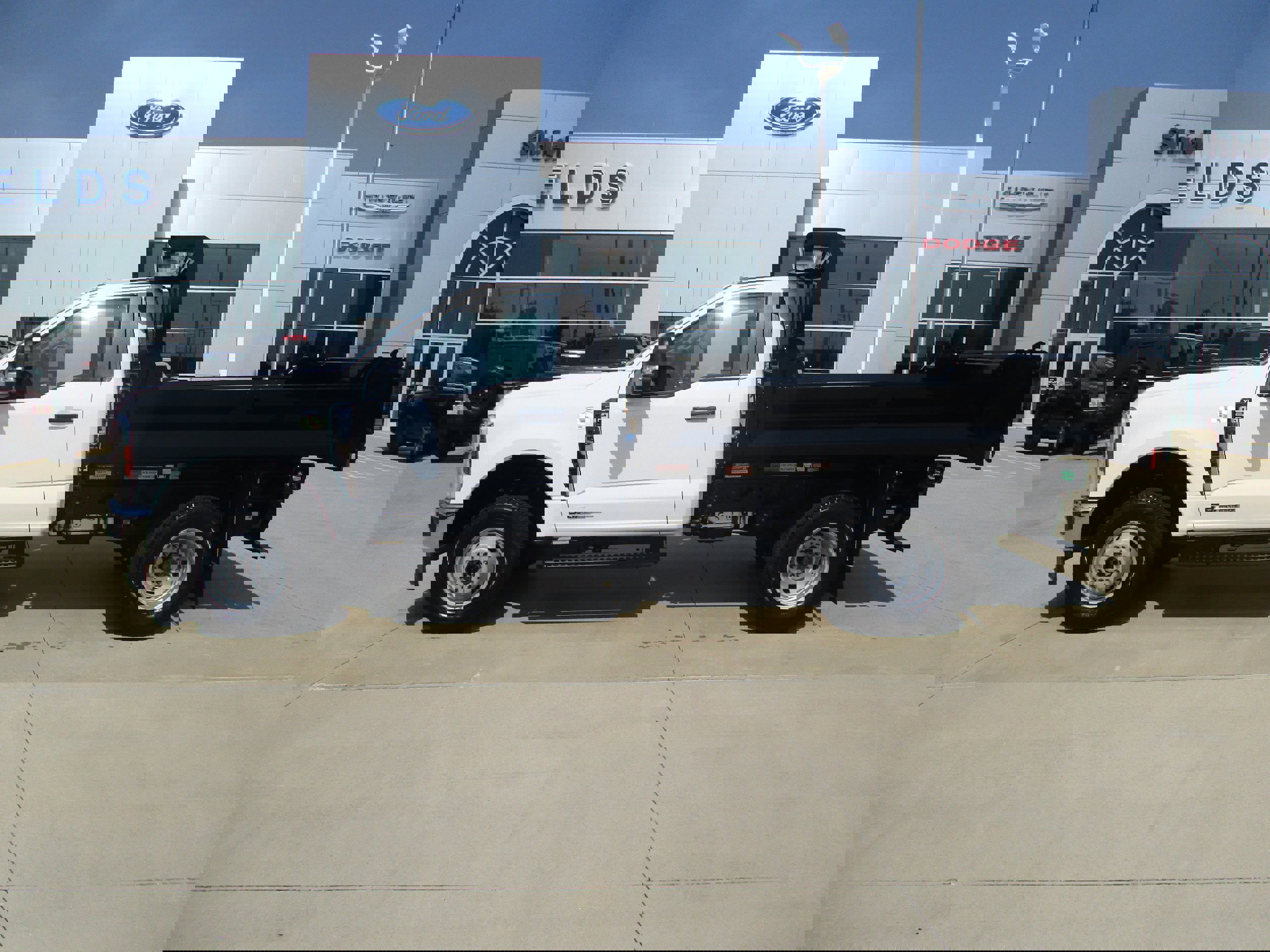 New 2025 Ford F350 XL w/ XL Chrome Package image 2