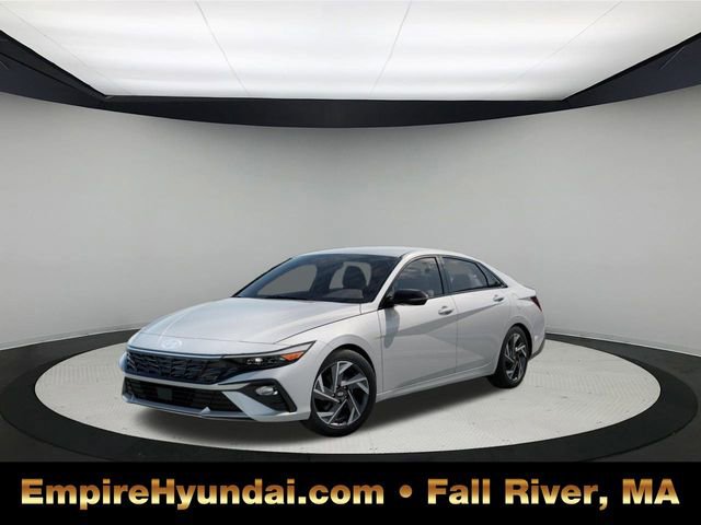 New 2025 Hyundai Elantra Sport