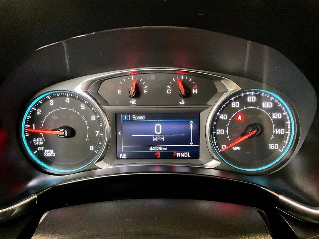 Used 2024 Chevrolet Equinox LT AWD/4WD image 26