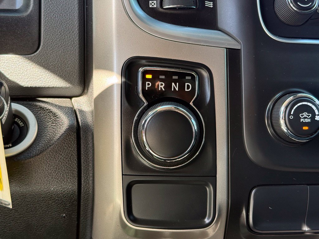 Used 2019 RAM 1500 Classic SLT RWD image 26