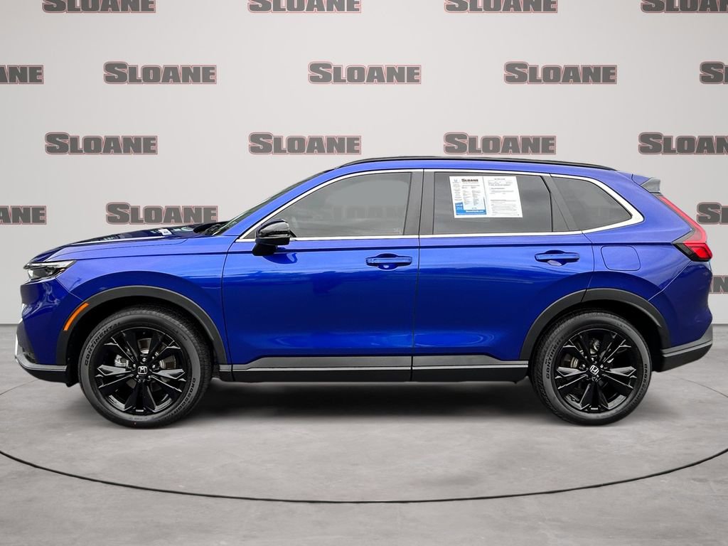 Certified 2023 Honda CR-V Sport Touring image 2