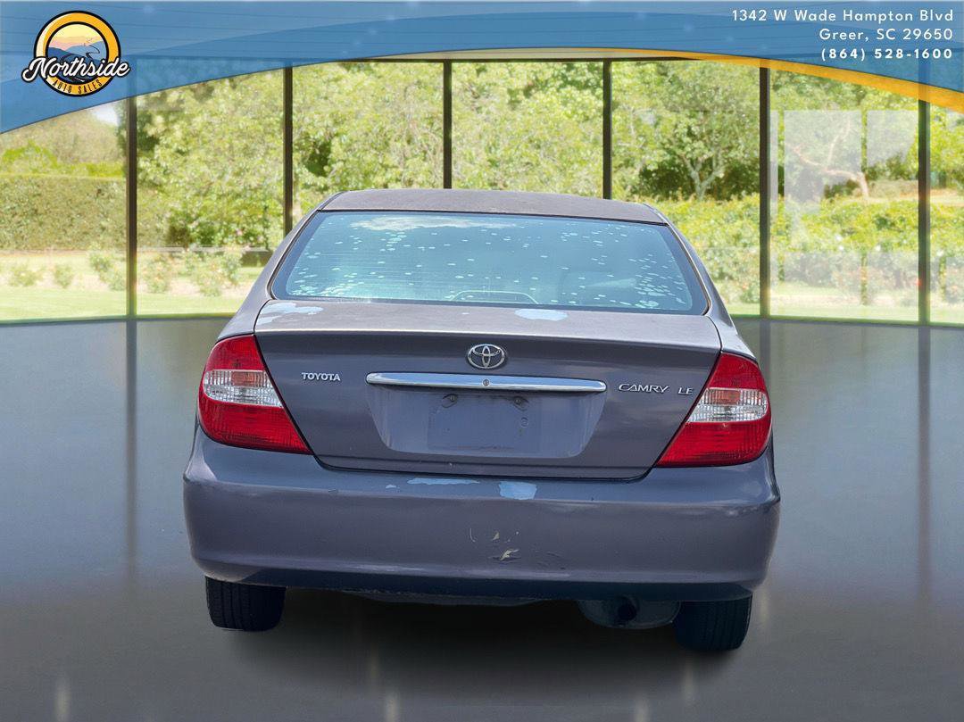 Used 2002 Toyota Camry LE FWD image 16