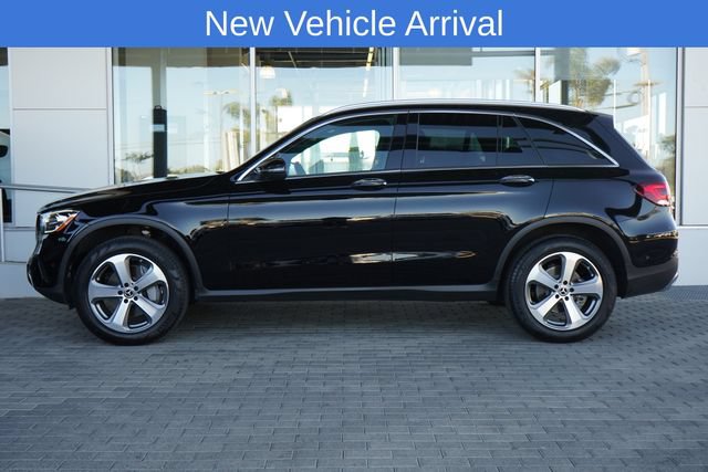Used 2021 Mercedes-Benz GLC 300 image 4