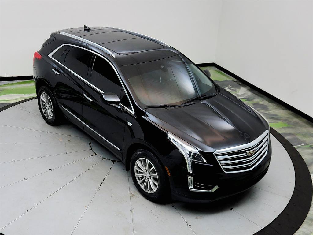 Used 2019 Cadillac XT5 Luxury FWD image 35