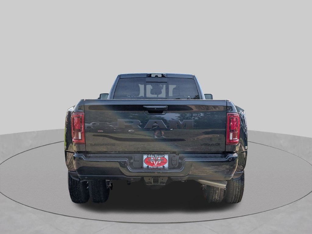 New 2026 RAM 3500 Laramie w/ Night Edition AWD/4WD image 6
