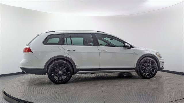 Used 2018 Volkswagen Golf Alltrack SEL AWD/4WD image 6