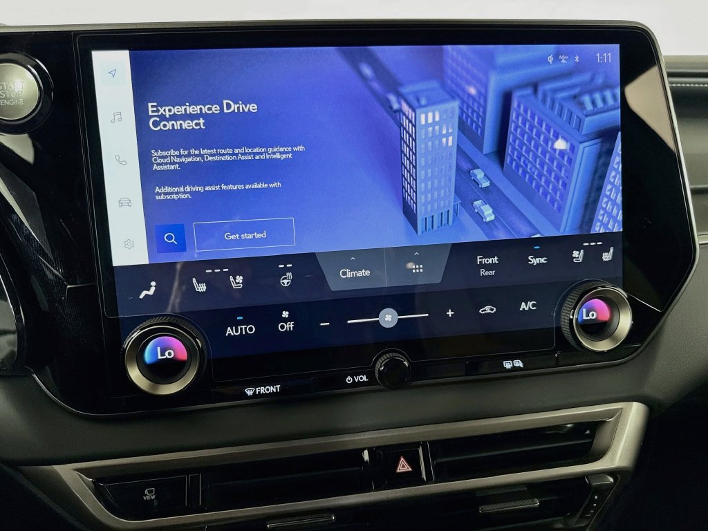 New 2026 Lexus RX 350 Premium w/ Convenience Package FWD image 12